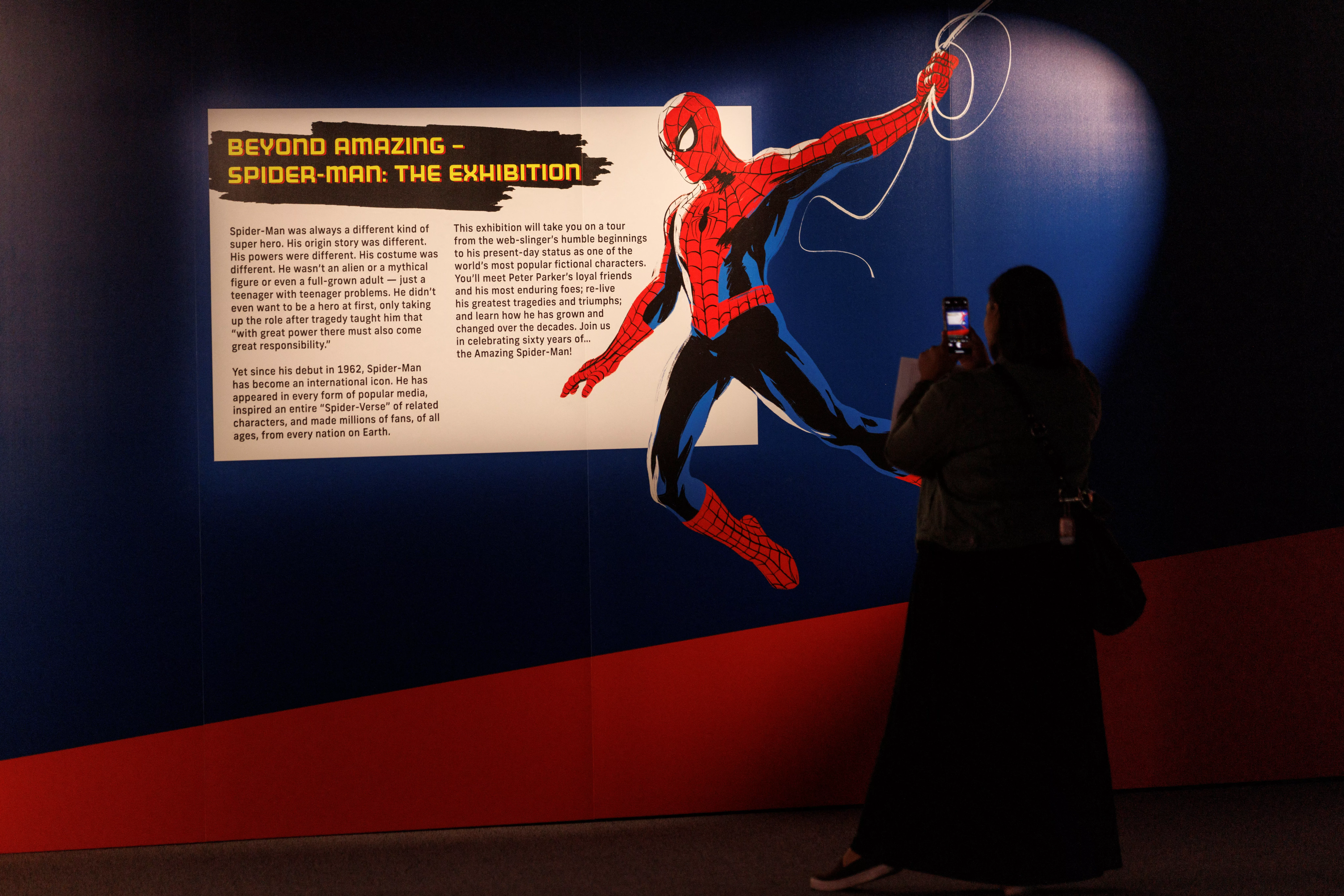 Spider-Man: Across the Spider-Verse” is a brilliant return to the  multiverse - The Cavalier Daily - University of Virginia's Student Newspaper