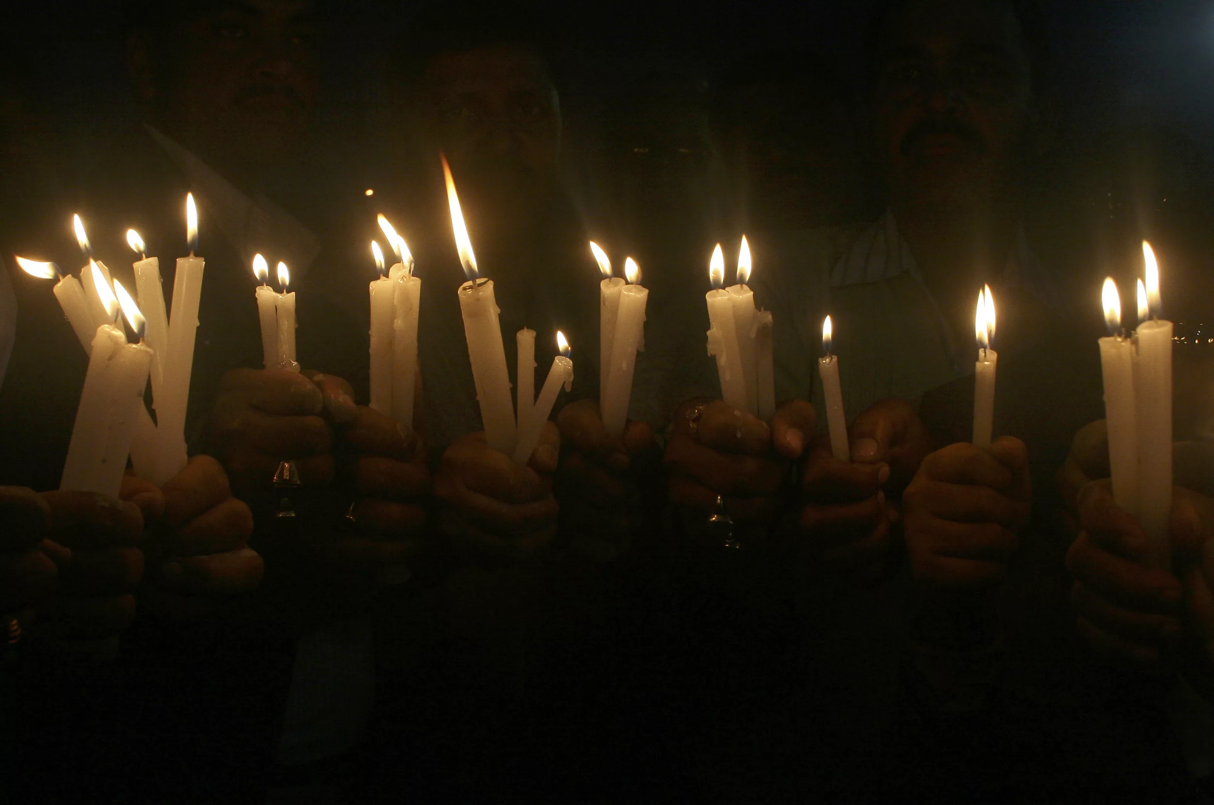 people-attend-a-candlelight-vigil-in-chandigarh