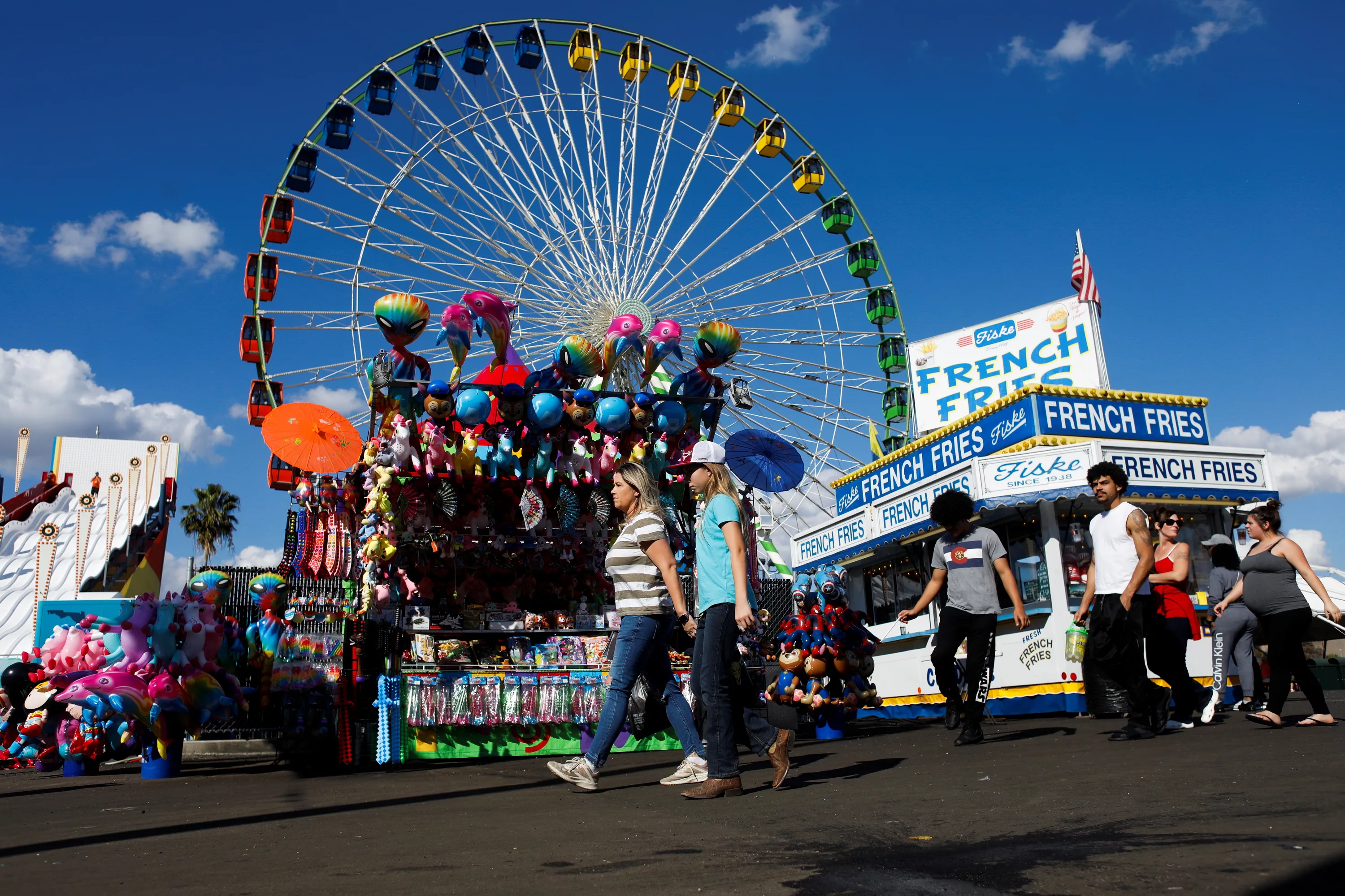 people-attend-the-florida-state-fair-in-tampa