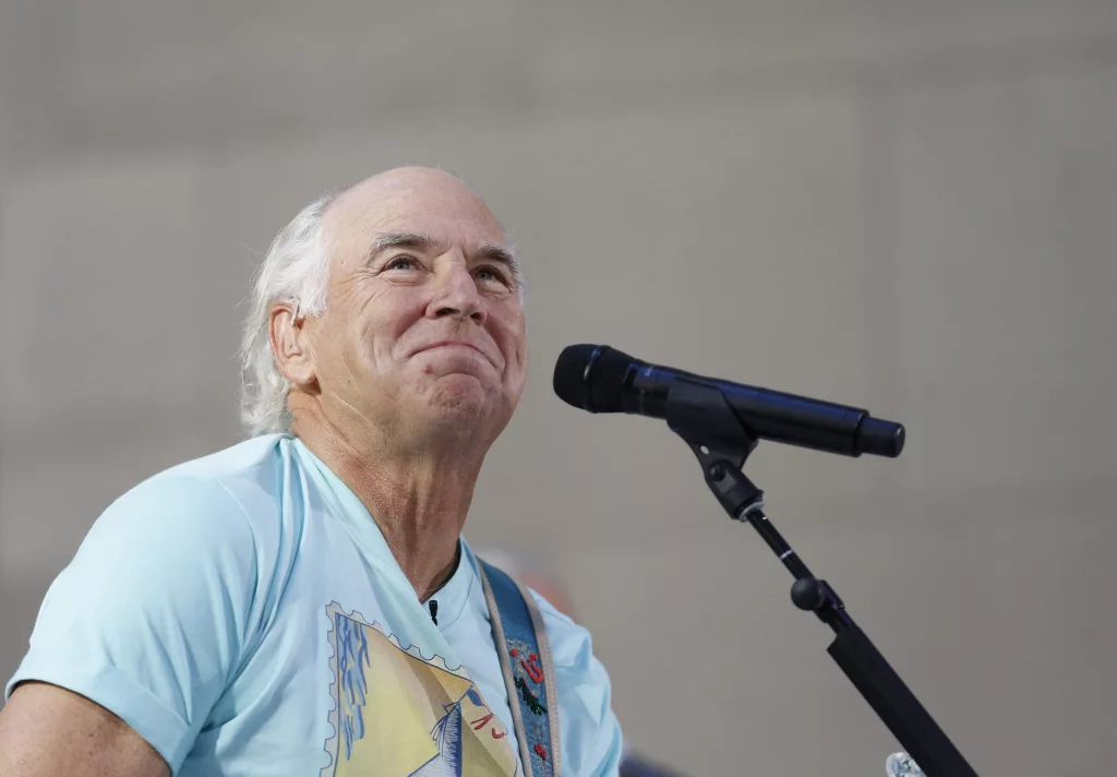 Jimmy Buffett Dead At 76 | WZZK - Birmingham, AL