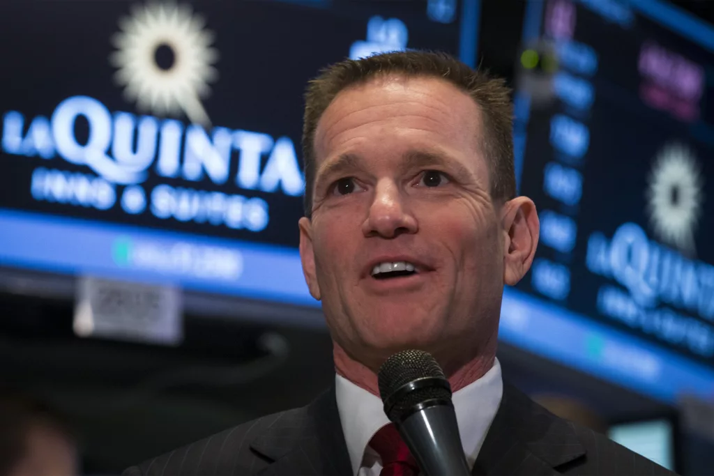 wayne-goldberg-la-quintas-president-and-ceo-gives-an-interview-following-the-ipo-of-his-hotel-chain-la-quinta-holdings-on-the-floor-of-the-new-york-stock-exchange