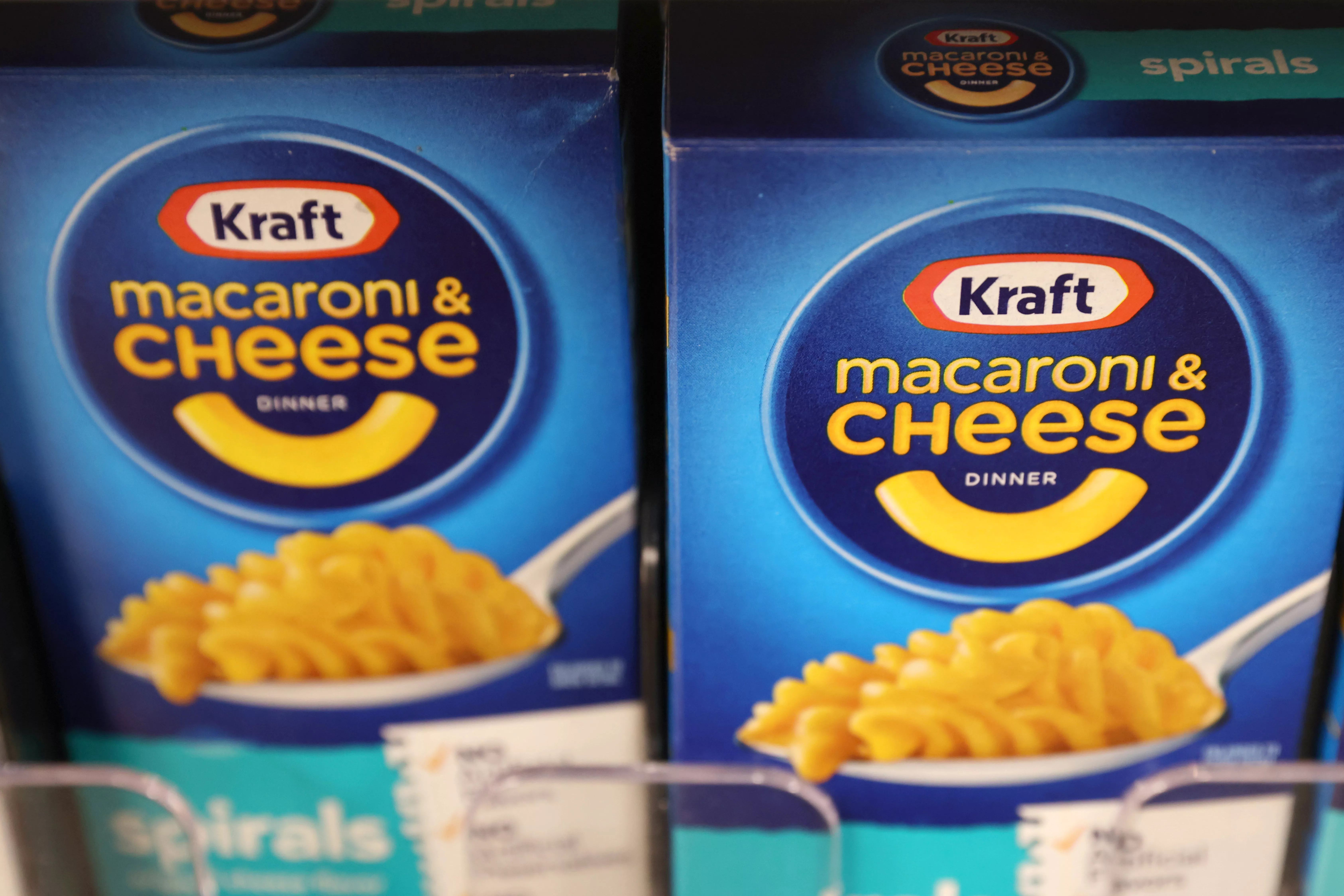 packages-of-kraft-macaroni-cheese-a-brand-owned-by-the-kraft-heinz-company-are-seen-in-a-store-in-manhattan-new-york