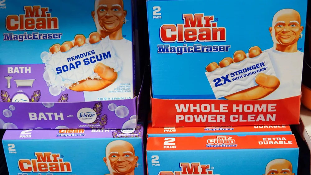 mr-clean-magic-eraser-a-brand-owned-by-procter-gamble-is-seen-for-sale-in-a-store-in-manhattan-new-york-city