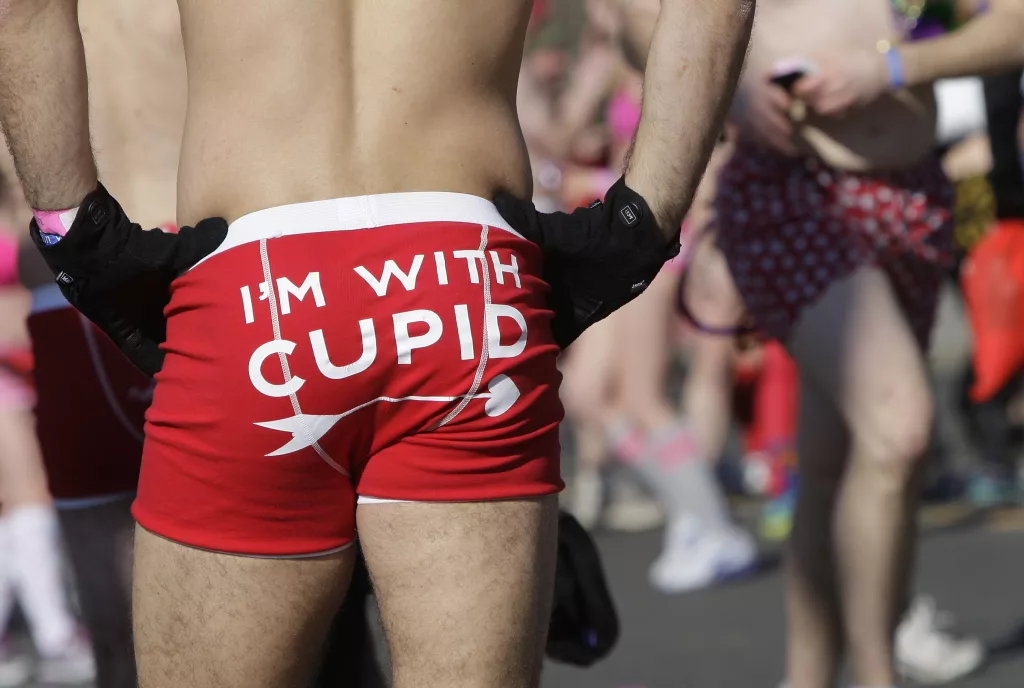 a-runner-takes-part-in-the-cupids-undie-run-billed-by-organizers-as-the-worlds-largest-underwear-race-in-washington