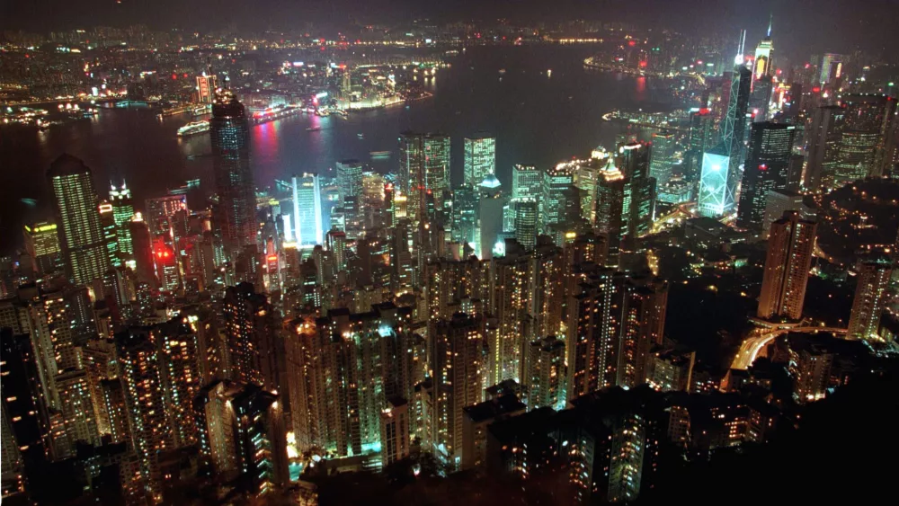 hong-kongs-unrivaled-neon-skyline-casts-a-glow-over-victoria-harbour-on-the-eve-of-hong-kongs-shi