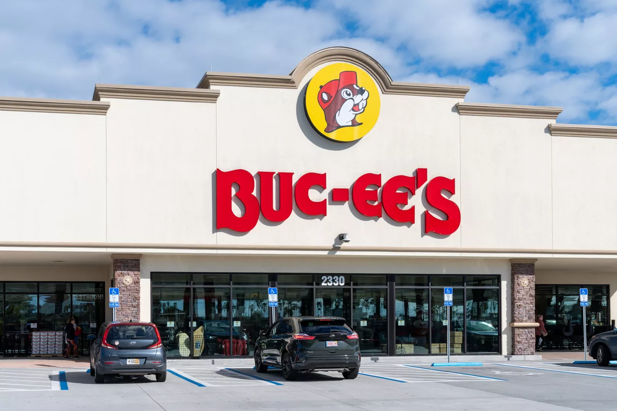 large-convenience-store-and-gas-station-buc-ees-featuring-a-beaver-mascot-this-travel-truck-stop-is-known-for-clean-restrooms-and-food