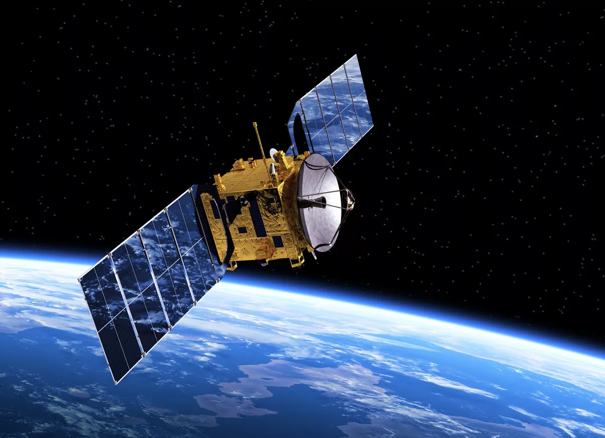 communication-satellite-orbiting-earth