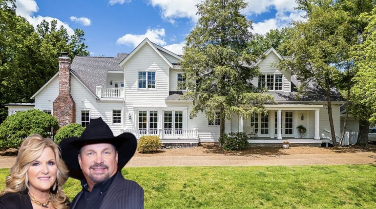 Trisha Yearwood Sells Mansion for Millions, Just Before