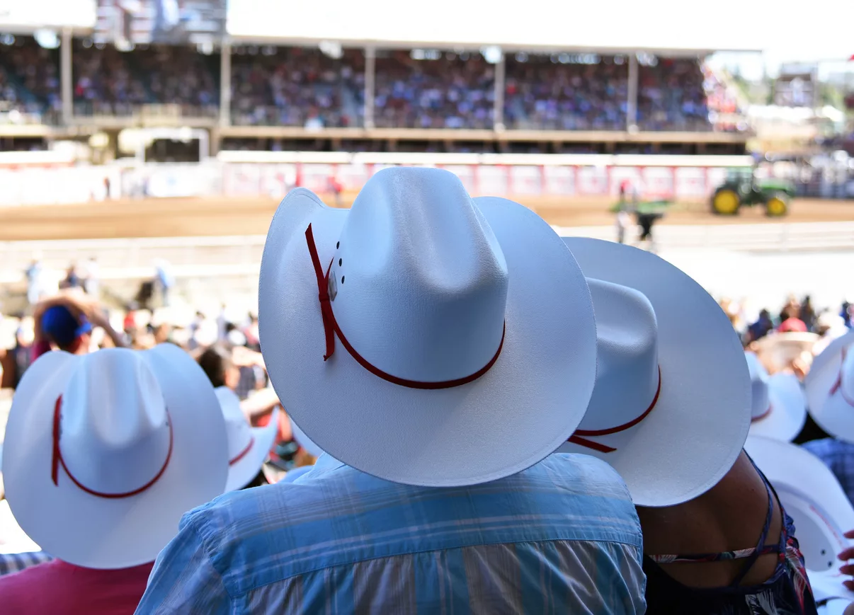 cowboy-hats-at-rodeo