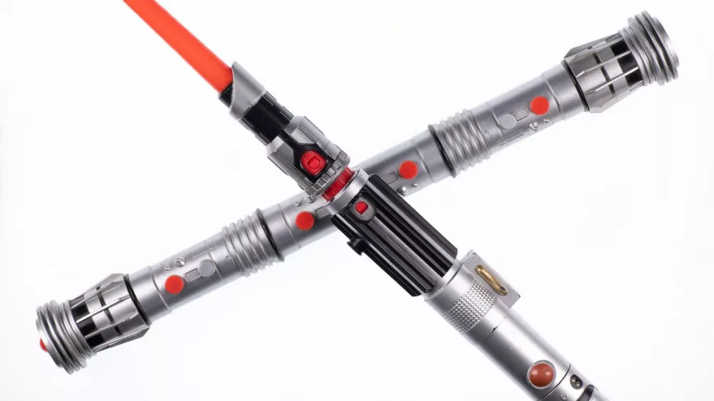 laser-sword-isolated-on-white-background