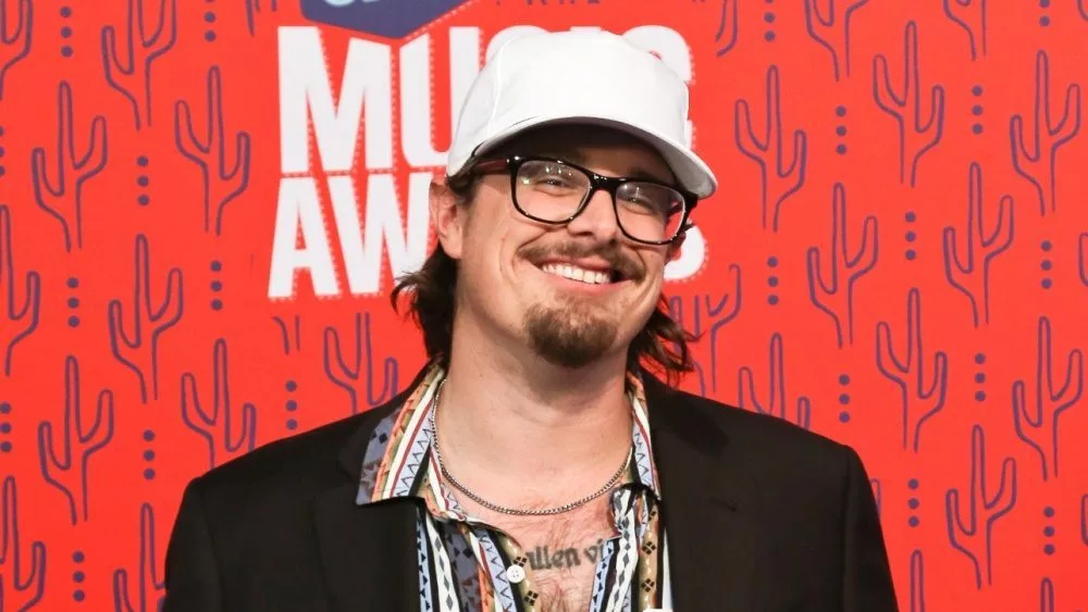 Hardy attends the 2019 CMT Music Awards at the Bridgestone Arena on June 5^ 2019 in Nashville^ Tennessee.