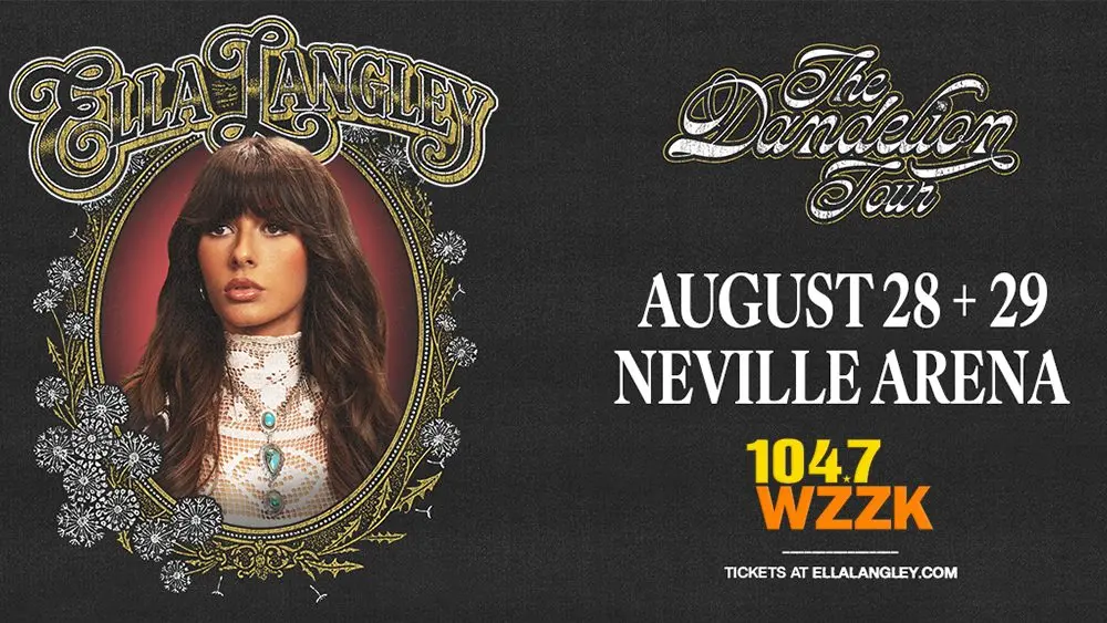 Ella Langley – 104.7 WZZK