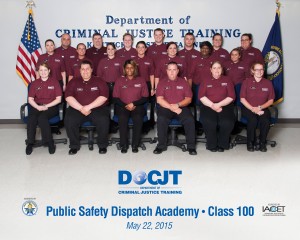 Dispatch Class 100 with words