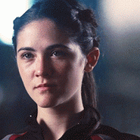 the hunger games isabelle fuhrman gif
