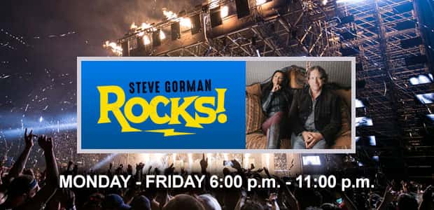 Steve Gorman Rocks!
