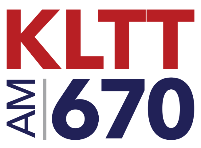 670 KLTT Logo