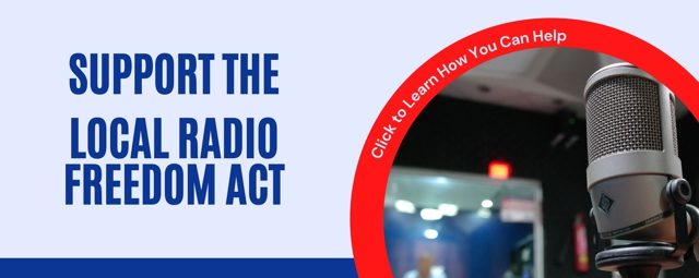 Local Radio Freedom Act KLTT