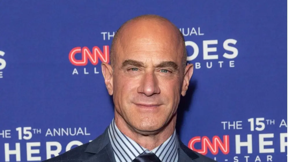 Christopher Meloni attends 15th Annual CNN Heroes All-Star Tribute at American Museum of Natural History New York^ NY - December 12^ 2021