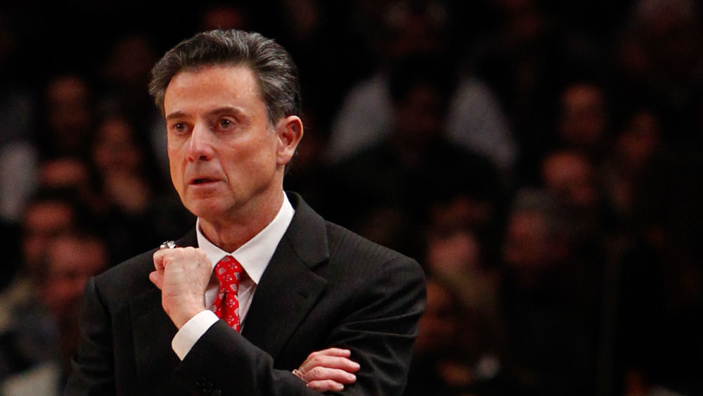 Coach Rick Pitino agrees to 6-year deal with St. John’s University