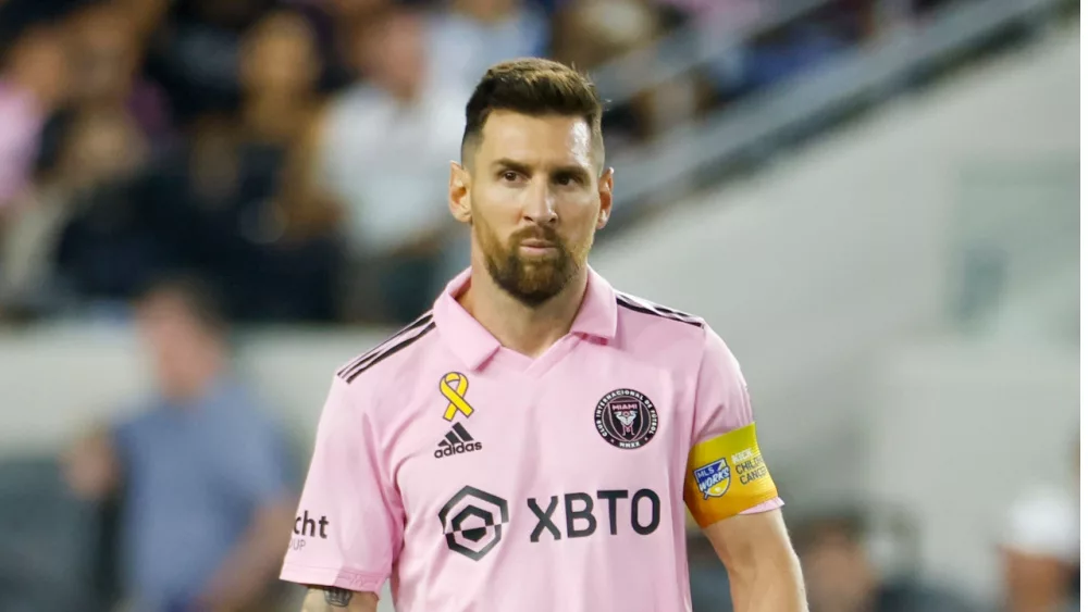 Lionel Messi to be ‘game-time decision’ for Inter Miami’s U.S. Open Cup final