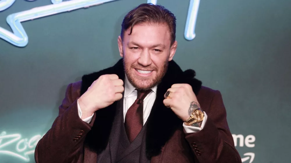 Conor McGregor vs. Michael Chandler fight to headline UFC 303 in June