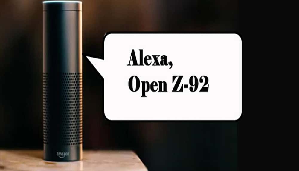 Amazon Alexa | Z 92