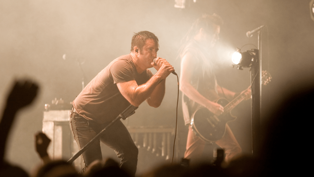 Nine Inch Nails share supporting acts for their North American tour Z 92
