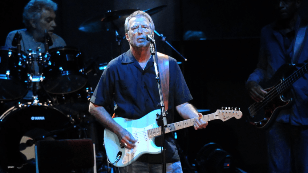 Eric Clapton postpones shows after being diagnosed with COVID-19; announces North American 2022 fall tour dates