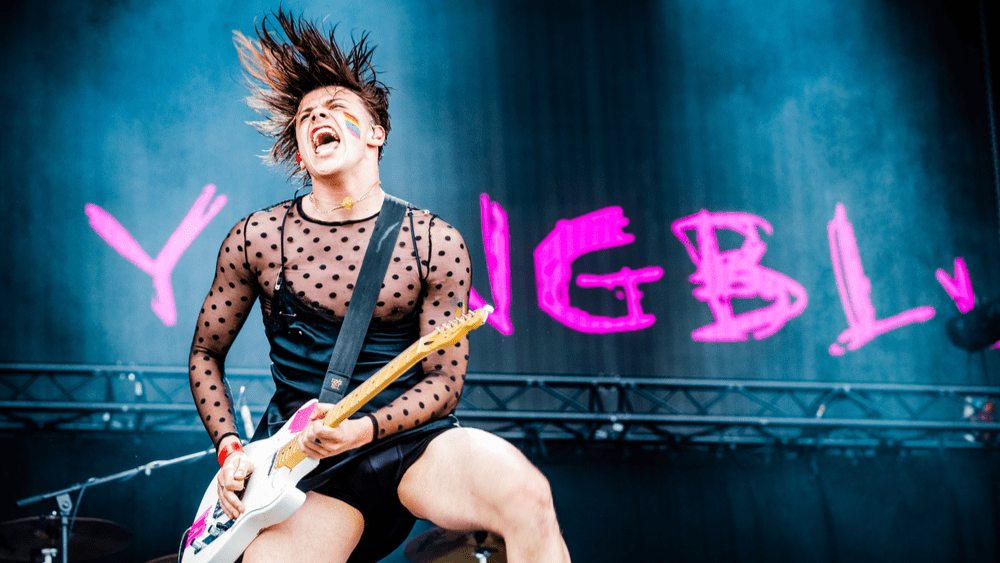 Yungblud reveals details of self-titled, upcoming third studio album