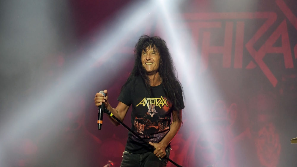 Anthrax pulls out for second show in Texas ‘due to a medical concern’