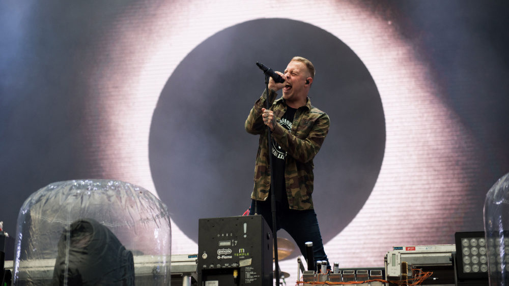 Architects cancel rescheduled 2022 North American tour