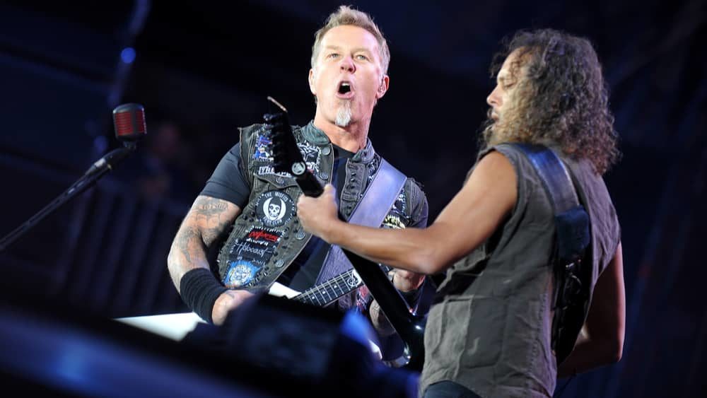 Metallica, Mariah Carey, H.E.R. and more lead Global Citizen lineups
