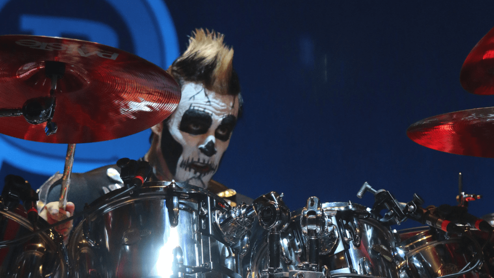 Ex Five Finger Death Punch Drummer Jeremy Spencer Launches New Project Z 92
