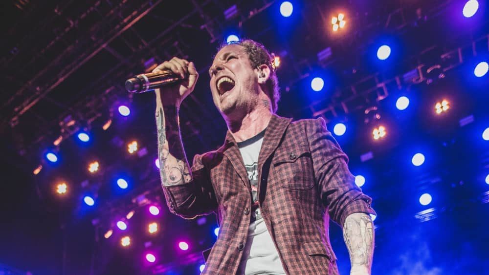 Corey Taylor announces charity livestream event ‘Half Sold Out: CMFT Live At The Palladium’