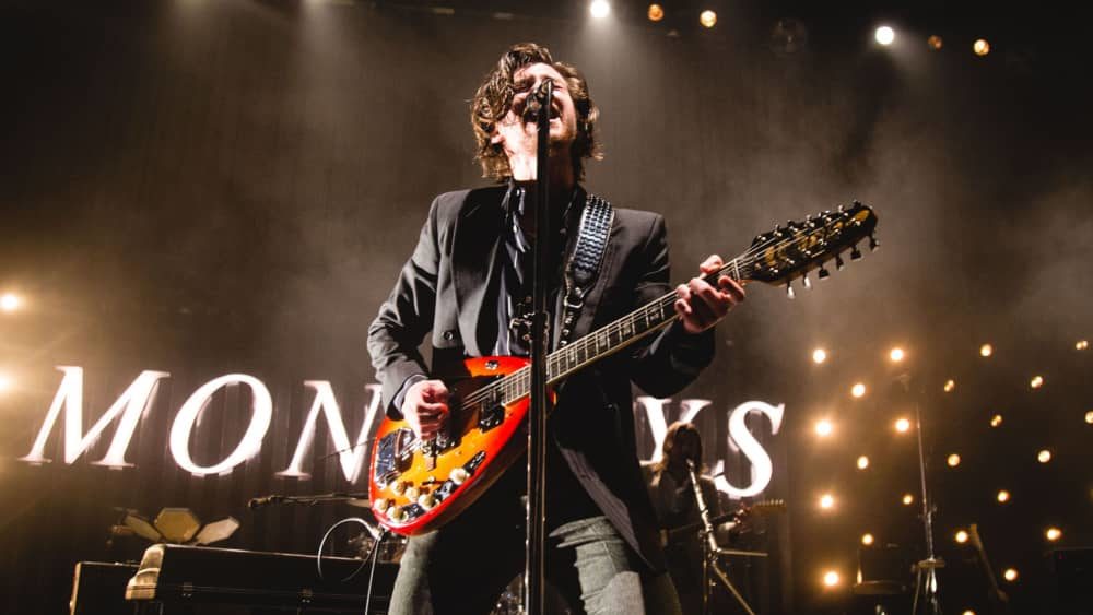 Arctic Monkeys announce 2023 North American tour