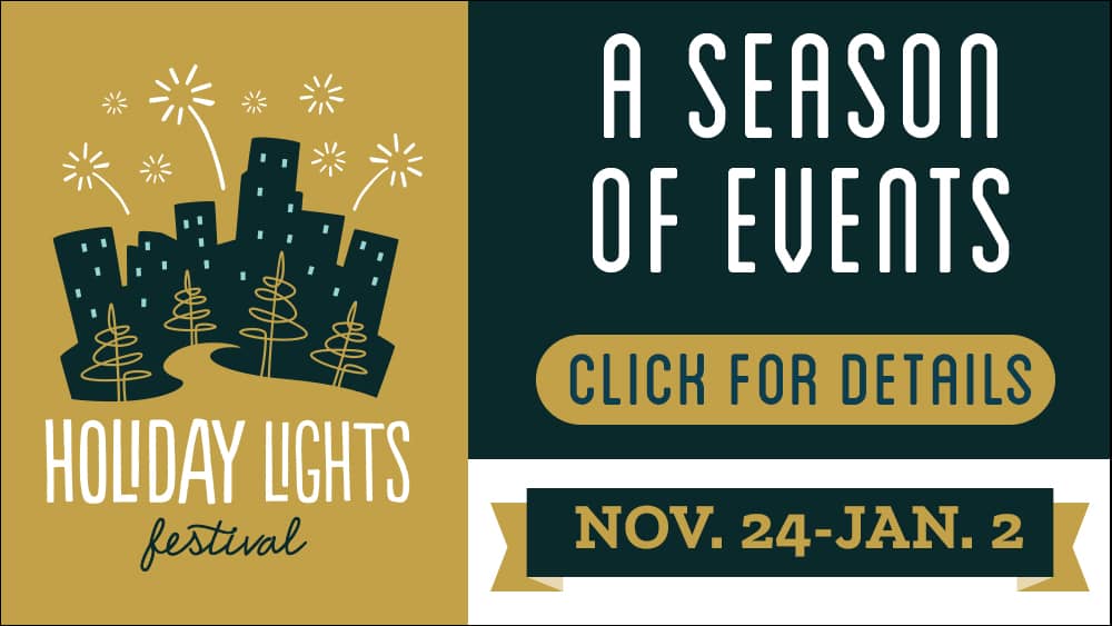 Holiday Lights Festival Lighting Displays – Z 92