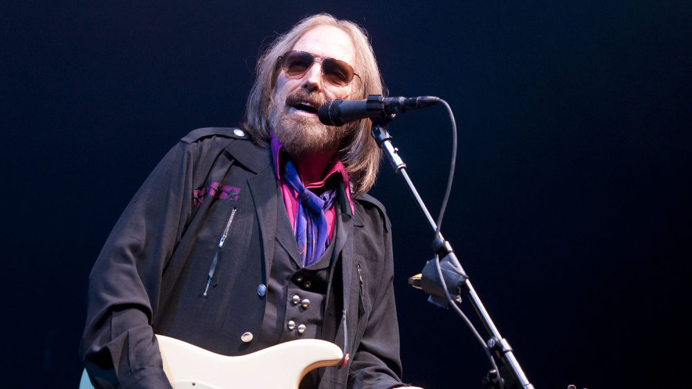 Tom Petty and the Heartbreakers release ‘Live At The Fillmore 1997’
