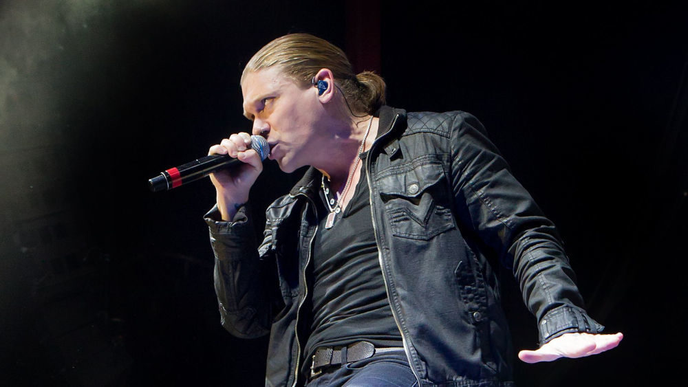 Shinedown to launch ‘The Revolutions Live Tour’ this spring