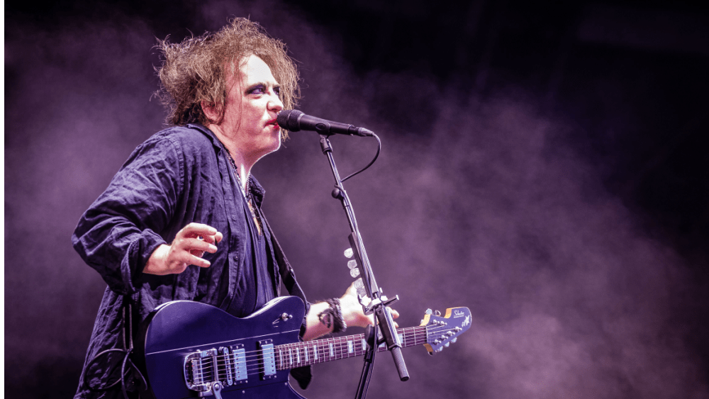 The Cure to launch North American summer tour