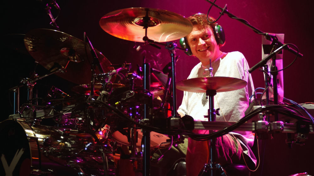 Def Leppard drummer Rick Allen issues statement after violent assault
