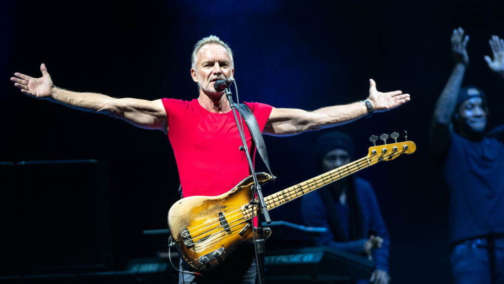 Sting’s ‘Ten Summoner’s Tales’ released in expanded digital edition
