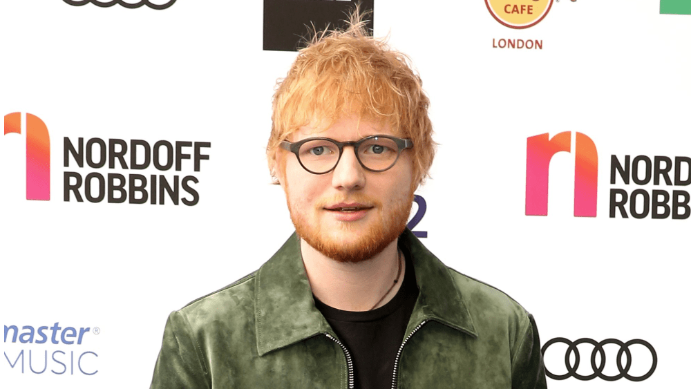 Ed Sheeran Announces Intimate Theater Leg Of The Subtract Tour Z 92