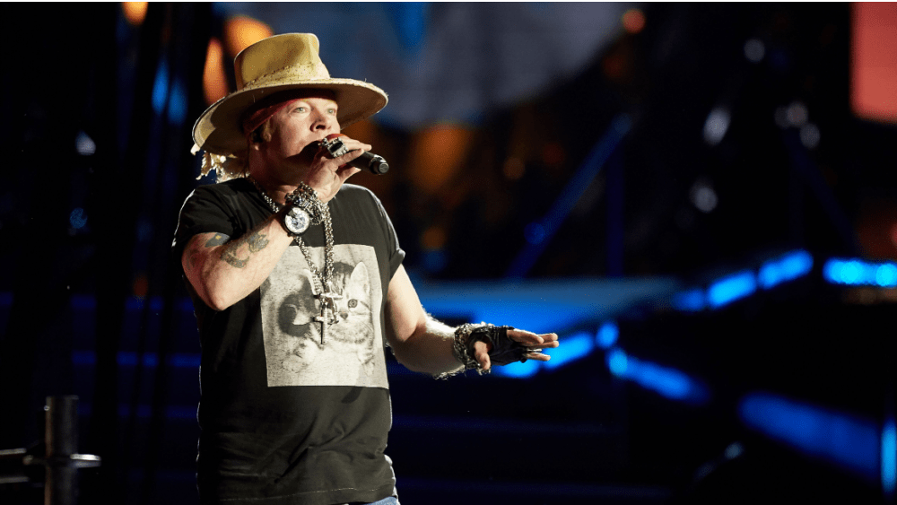 Guns N’ Roses announce supporting acts, add dates on 2023 World Tour