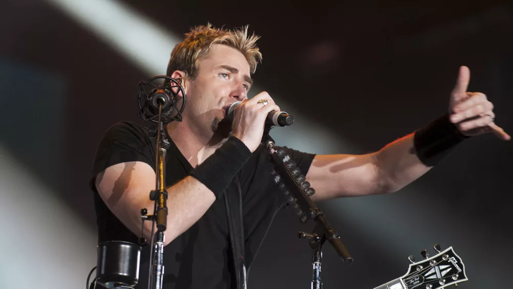Nickelback share the video for their song ‘High Time’