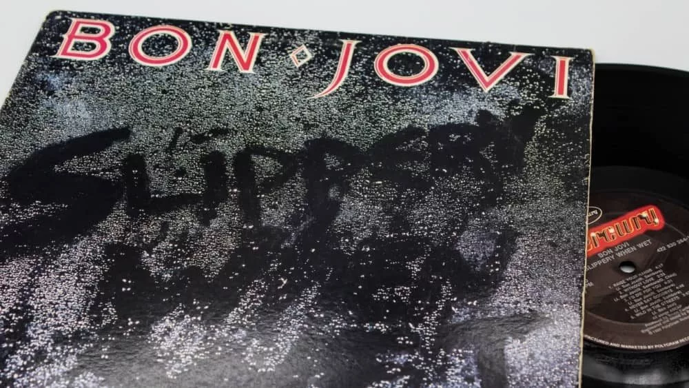 Bon Jovi to release ‘Slippery When Wet: Deluxe Edition’