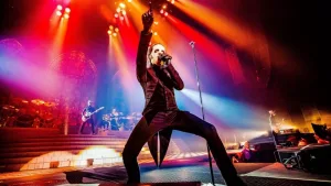 Performance of Ghost 5 February 2019. AFAS Live^ Amsterdam^ The Netherlands.