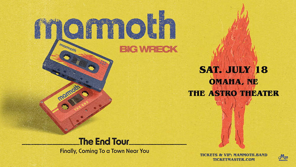 Mammoth WVH at The Astro – Z 92