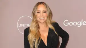Mariah Carey at the Variety's 2019 Power Of Women held at the Beverly Wilshire Four Seasons Hotel in Beverly Hills^ USA on October 11^ 2019.