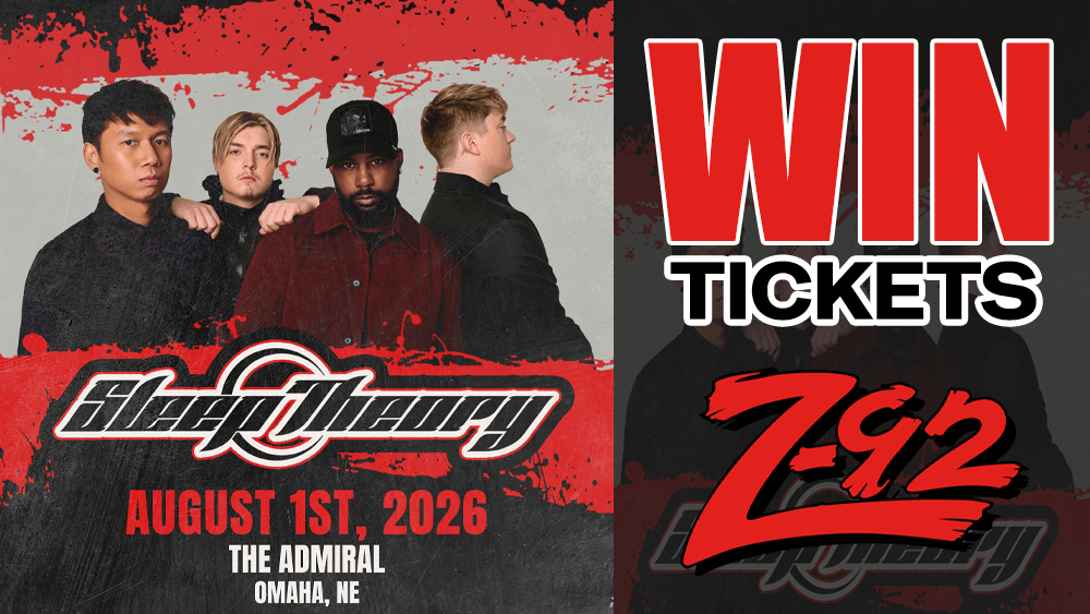 WIN Tickets: Sleep Theory – Z 92