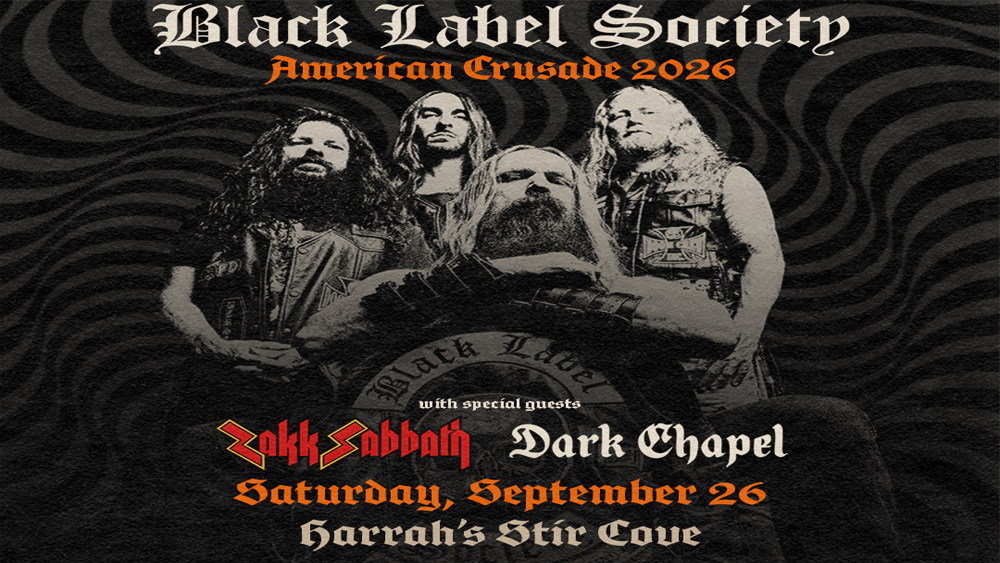 Black Label Society at Stir Cove – Z 92